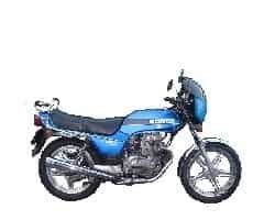 CB250 N/T (> 1977) CB250 N/T (> 1977)
